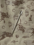 Metal cuticle pusher