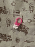 Mini nail brush