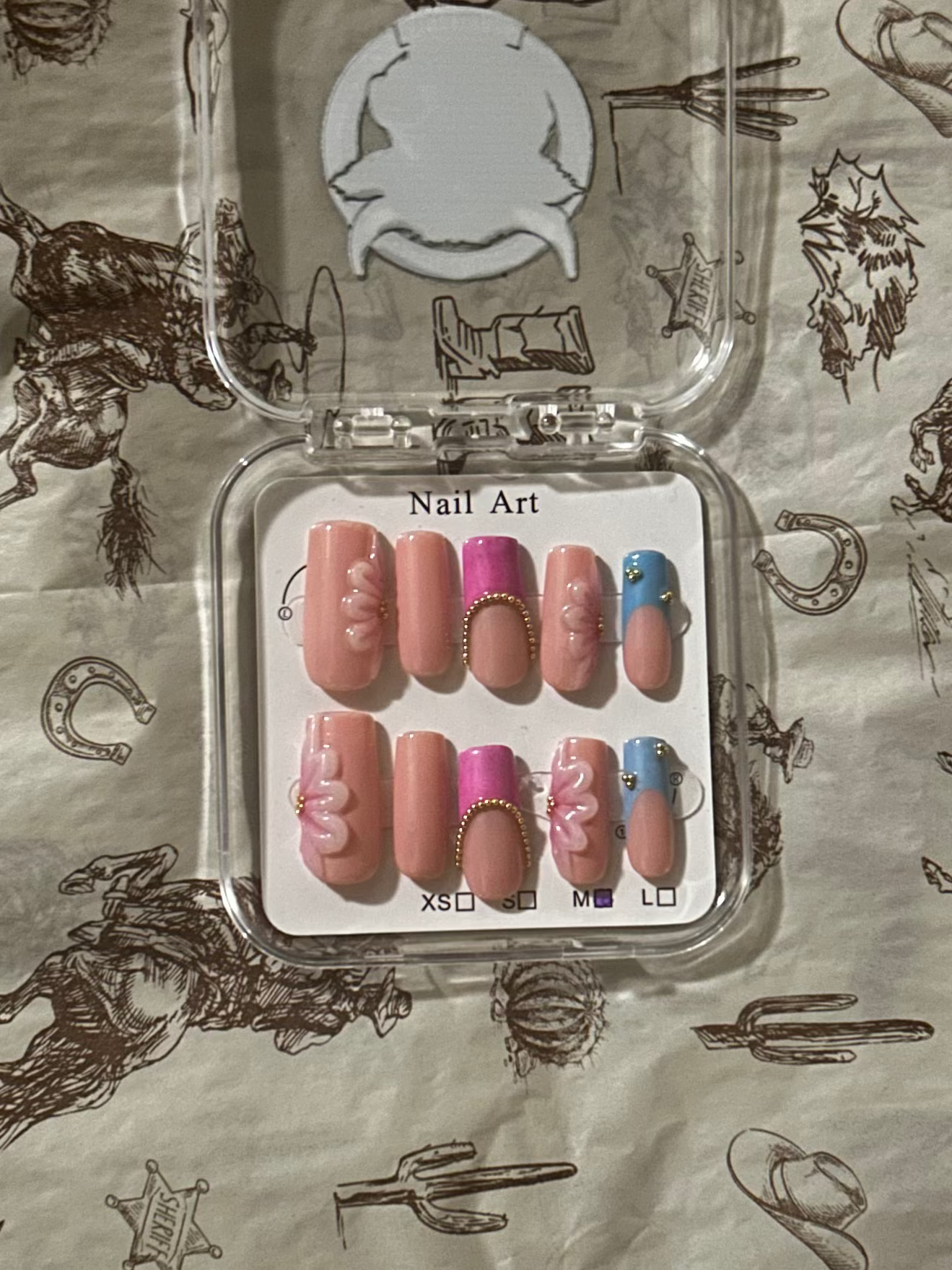 I Feel Pretty - Medium